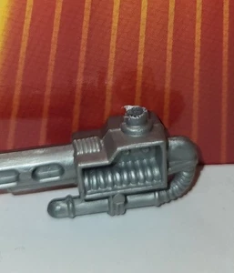 vintage Masters of the Universe Fright Fighter Front Cannon BROKEN Weapon Part - Picture 1 of 4