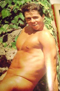 Fotografías artísticas masculinas para adultos: XXX CON: Matt Ramsey de la revista FRICTION - Imagen 1 de 12