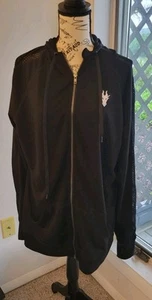 Torrid Disney Villains Made For Mayhem MaleficentAthletic Hoodie Never Worn - Picture 1 of 10
