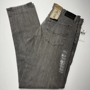 Polo Ralph Lauren Big & Tall Herren Varick Slim Straight Jeans Grau Gr. 36tx36 Neu mit Etikett - Bild 1 von 9