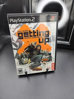 Marc Ecko's Getting Up: Contenuti sotto pressione /PlayStation 2 PS2 / Leggi  - Immagine 1 di 4