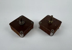 Sehr alte Drehkondensatoren Rarität - Radio Empfänger - 1920er Jahre Bauteil - Bild 1 von 5