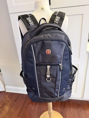 SWISSGEAR 5815 Mochila para portátil para hombre negra 16” Laptop Foto 1 de 4