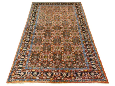Perserteppich Orientteppich Handgeknüpfter Teppich Malaya 220x140cm - Bild 1 von 4