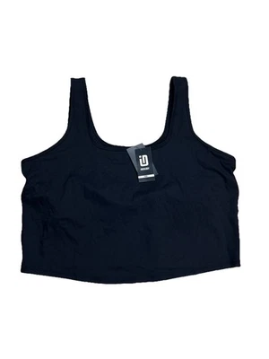 Camiseta sin mangas ID Ideology Active talla 3XL PowerSoft espalda deportiva corta incorporada nueva con etiquetas Foto 1 de 4