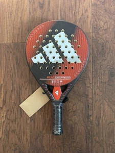Adidas RX Series Red 3.4 Padel Racket - NEW - FREE SHIPPING - Picture 1 of 3