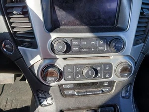 Temperature Control Dash Mounted Fits 15-16 YUKON 1309060 - Picture 1 of 6