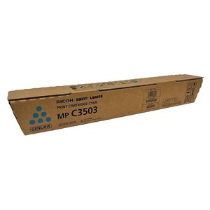 RICOH MP C3503 ŻÓŁTY ORYGINALNY - Zdjęcie 1 z 1