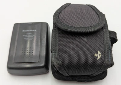 Radio Shack 900 MHz Audio Link Transmitter Wireless #32-1252 w/NITE IZE CASE - Image 1 of 4