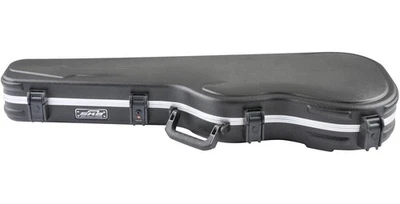 Estuche rígido para guitarra eléctrica moldeada SKB 1SKB-FS-6 TSA, negro Foto 1 de 4