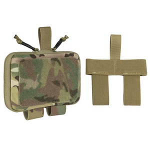 IDOGEAR Tactical Belt Medical Pouch MED MOLLE Waist Pouch EMT Trauma Kit - Imagen 1 de 17
