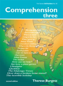 Comprehension Three 3rd edition - Picture 1 of 1