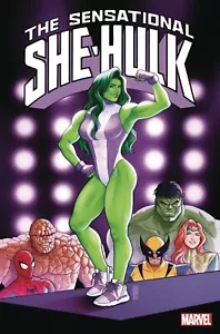 Sensational She-Hulk #1 | Cubiertas selectas | Marvel 2023 casi nuevo - Imagen 1 de 11