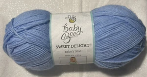 Baby Bee Sweet Delight Hilo AZUL BEBÉ NUEVO - Imagen 1 de 3