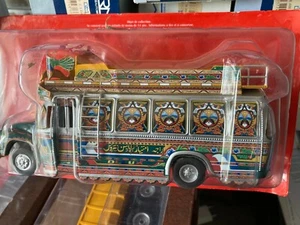 AUTOBUS / AUTOCARS DU MONDE N 026 ECHELLE 1/43 - Imagen 1 de 2