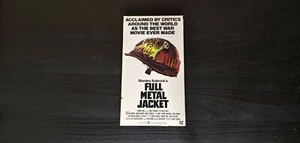 Full Metal Jacket | Modine, Kubrick, Ermey | 1987 | VHS - Picture 1 of 1