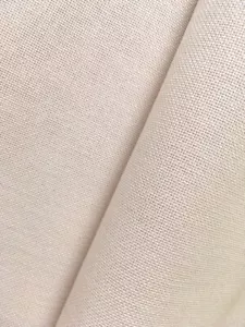 Crema/Marfil Linda 27 unidades Zweigart tela uniforme - varias opciones de tamaño - Imagen 1 de 1