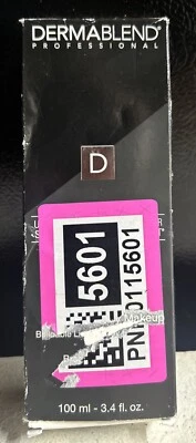 Dermablend Leg and Body Makeup Body Foundation SPF 25 - Fair Nude 0N - 3.4 oz - Image 1 of 4