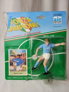 Forza Campioni! Figura de acción Massimo Crippa de Kenner nueva en paquete 1983 - Imagen 1 de 4