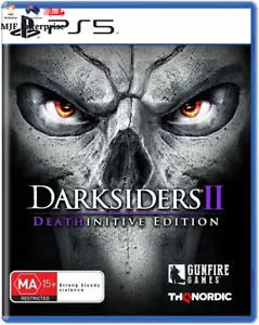 Darksiders II Deathinitive Edition - Playstation 5 - Picture 1 of 12