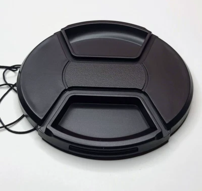 U&S Front Lens Cap For Nikon NIKKOR Z 180-600mm f/5.6-6.3 VR Lens Z Mount Series