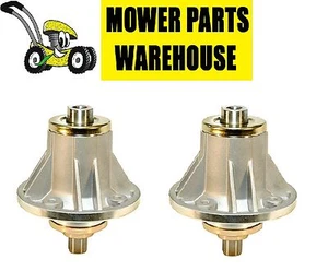 (2) BLADE DECK SPINDLE ASSEMBLIES BAD BOY 037-8000-50 FITS OUTLAW MOST DIESELS - Picture 1 of 1