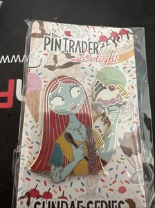 Disney Sally Pin Trader Delight PTD LE 300 DSF DSSH Pesadilla antes de Navidad - Imagen 1 de 1