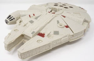 Star Wars the Force Awakens Micro Machines Millennium Falcon Playset Incomplete - Picture 1 of 9