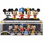 Funko Pop! Walt Disney Archives - Mickey Mouse 50Th Anniversary 5-Pack