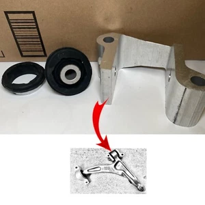 FRONT LOWER CONTROL ARM BUSHING WITH SPACER FOR 2017-2020 VOLVO S60/S90/V60 - Picture 1 of 2