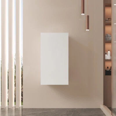 Настенный боковой шкаф Alma / белая отделка - Изображение 1 из 4