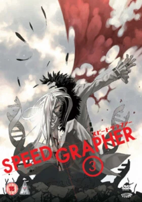 Speed Grapher: Volume 3 DVD (2007) Kunihisa Sugishima cert 15 Quality guaranteed - Image 1 of 2
