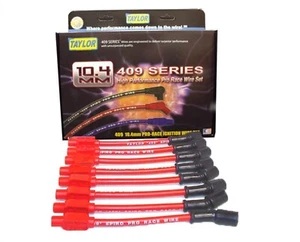 Taylor Cable 79205 409 Spiro-Pro 10.4mm Ignition Wire Set - Bild 1 von 3
