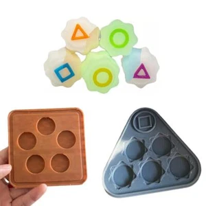 Gonggi 2025 SquidGame Traditional Korean Stone Catching Tossing Game Glowing Se@ - Picture 1 of 13