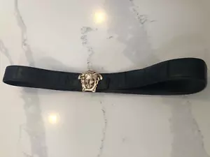 Versace Gürtel Herren 43/110 - Bild 1 von 4