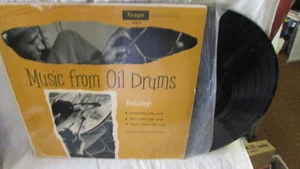 CASABLANCA BRUTE FORCE VIRGIN ISLAND STEEL BAND CALYPSO LP MUSIC FROM OIL DRUMS - Bild 1 von 2