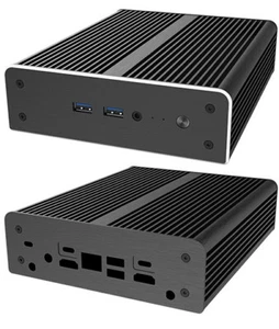 Obudowa Akasa Newton AC3 (do Intel NUC13 Arena Canyon) - Zdjęcie 1 z 1