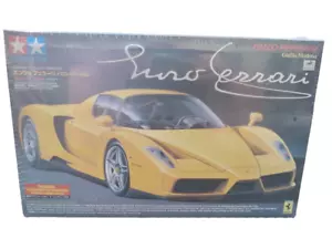 Tamiya 1/24 Enzo Ferrari Giallo Modena versione gialla - kit #24270 - Nuovissimo - Foto 1 di 4