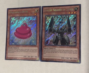 1996 YU-GI-OH! MVP1-EN013 Marshmacaron 1st Edition Ultra Rare + 1 Card - Picture 1 of 5