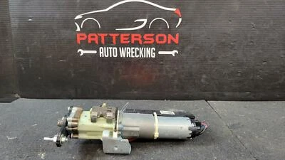2007 AUDI Q7 LEFT POWER OPEN CLOSE TAIL LIFT GATE MOTOR ACTUATOR ASSEMBLY - Image 1 of 4