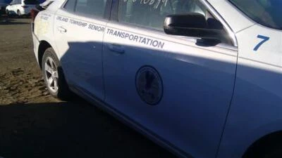 Bolsa de aire de cortina derecha usada se adapta a: Chevrolet Malibu 2015 techo de pasajero grado derecho Foto 1 de 4