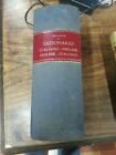 Dizionario italiano inglese -Orlandi - 1956 rilegato
