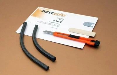 Best Gasket 5144 Rear Main Seal GMC 6 cyl  228-236-248-270-302 1939- '62 - Image 1 of 2