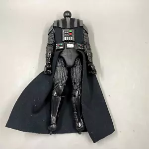 Star Wars The Black Series Darth Vader 6" Actionfigur ohne Kopffüße - Bild 1 von 2