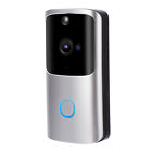 Smart Wireless WIFI Video Doorbell Phone Remote Control Intercom Monitoring Kit
