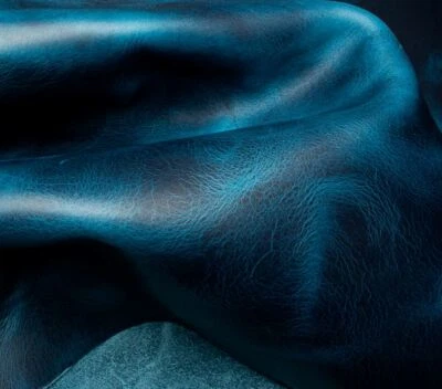 BADALASSIA Badalassi Carlo Wachs Hortensie 1,8-2,0 mm dick vegan gegerbt italienisches Leder