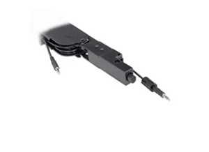 Extron Cable Retractor Series/2 PC Audio Aux Headphone Jack - Picture 1 of 8