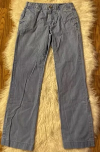 Pantalones chinos Vineyard Vines de Shep & Ian para hombre talla 30x32 azul claro para hombre - Imagen 1 de 12