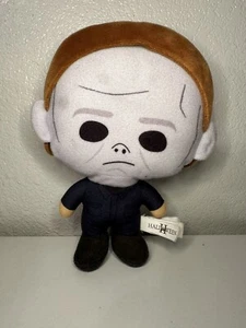 Michael Myers Halloween II Plush Scary Stuffed 7" Chibi Doll Toy Horror Villain - Picture 1 of 3