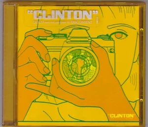 Clinton - Disco & The Half Way To Discontent - CD (CDHUT56) - Picture 1 of 3